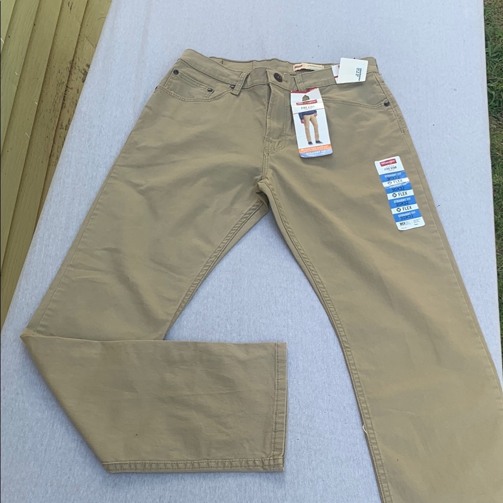 Levi's Classic Tan Pants